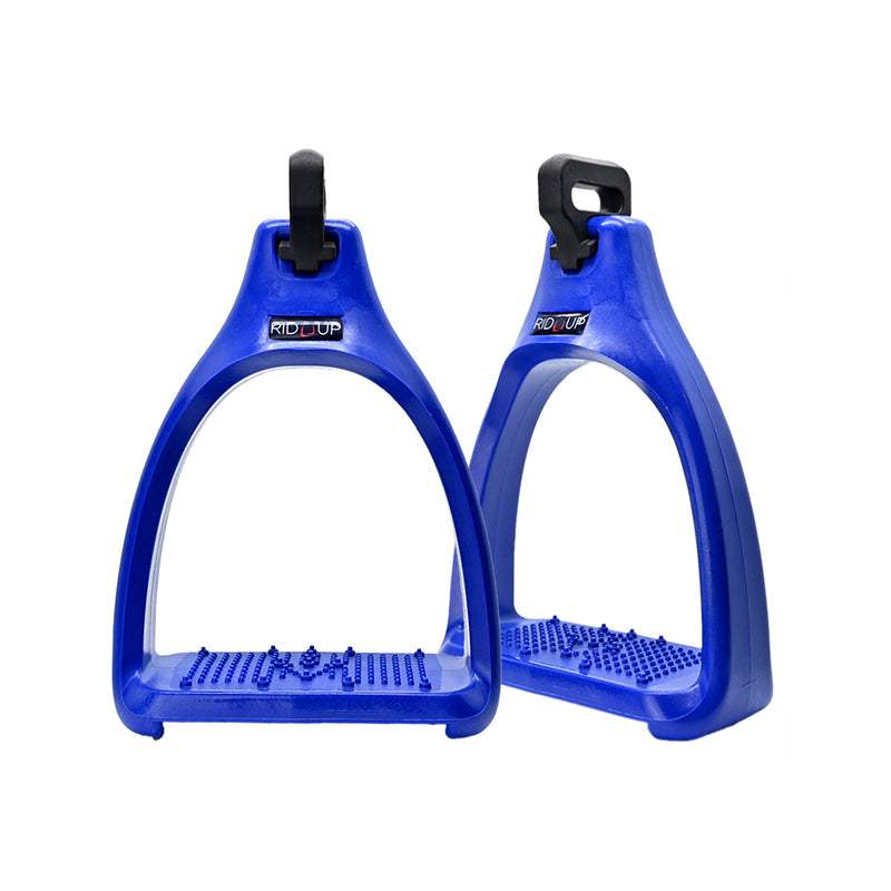 Chargez l'image dans la visionneuse de la galerie, Paire d'étriers Rid'Up "Fun²"