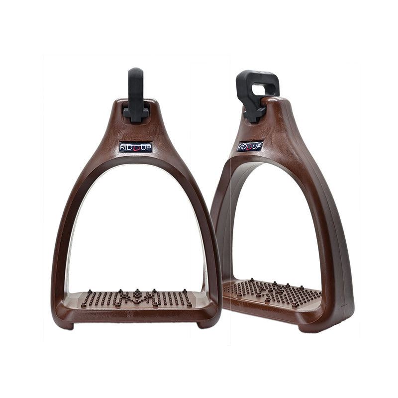 Chargez l'image dans la visionneuse de la galerie, Paire d'étriers Rid'Up "Fun²"