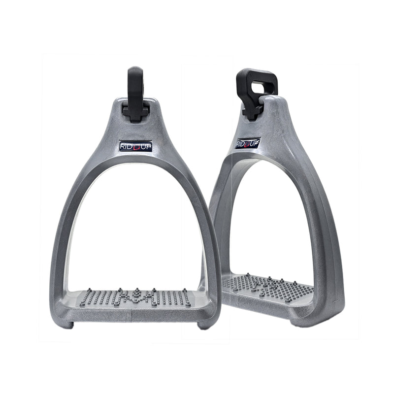 Chargez l'image dans la visionneuse de la galerie, Paire d'étriers Rid'Up "Fun²"