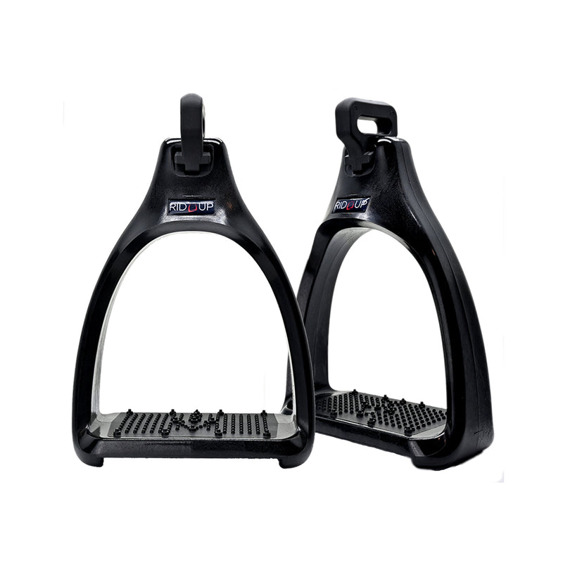 Chargez l'image dans la visionneuse de la galerie, Paire d'étriers Rid'Up "Fun²"