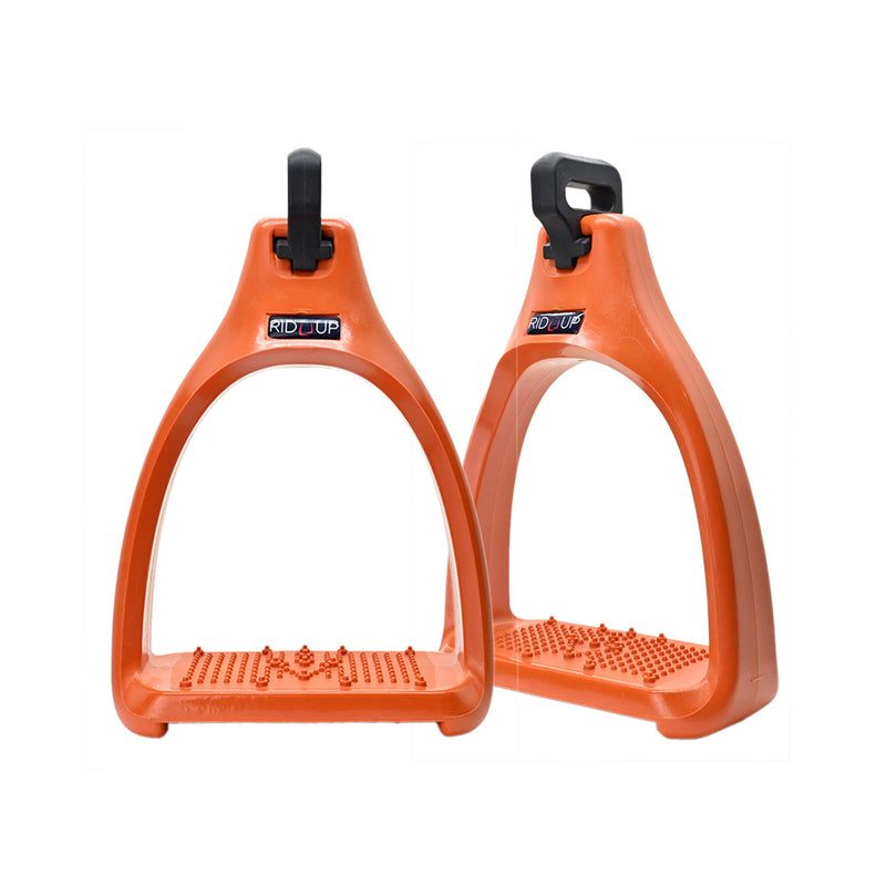 Chargez l'image dans la visionneuse de la galerie, Paire d'étriers Rid'Up "Fun²"