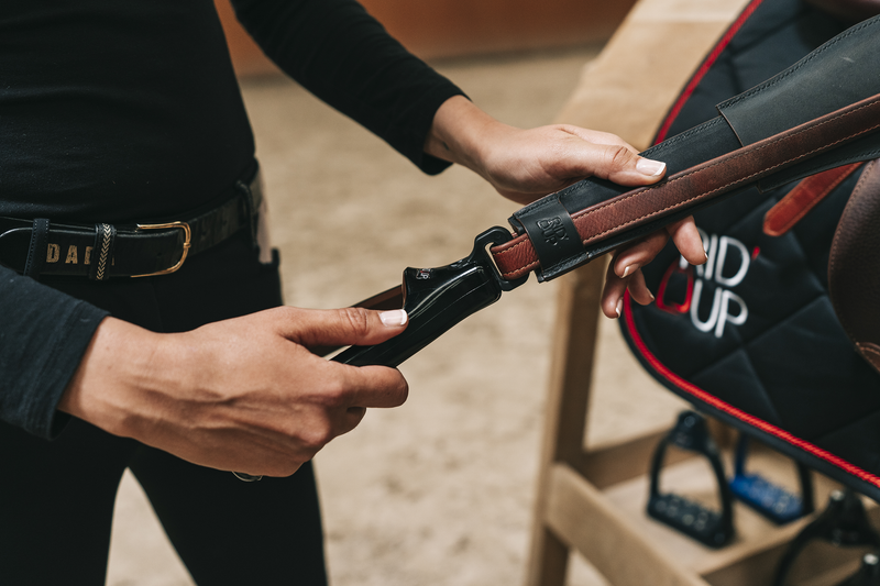 Chargez l'image dans la visionneuse de la galerie, Étrivières Larges Rid'Up