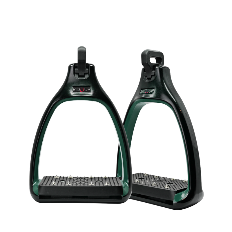 Chargez l'image dans la visionneuse de la galerie, Paire d'étriers Rid'Up "PLUS²" CLASSIQUE
