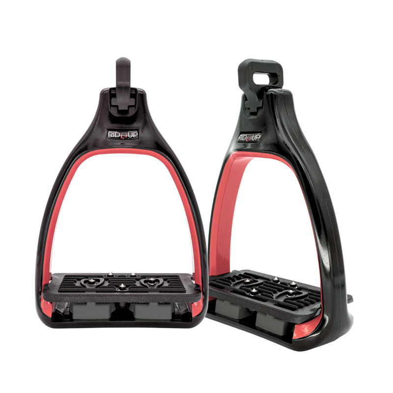 Chargez l'image dans la visionneuse de la galerie, Paire d'étriers Rid'Up"PLUS²" INTENSE