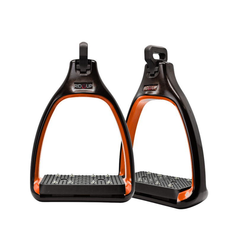 Chargez l&#39;image dans la visionneuse de la galerie, Paire d&#39;étriers Rid&#39;Up &quot;PLUS²&quot; CLASSIQUE
