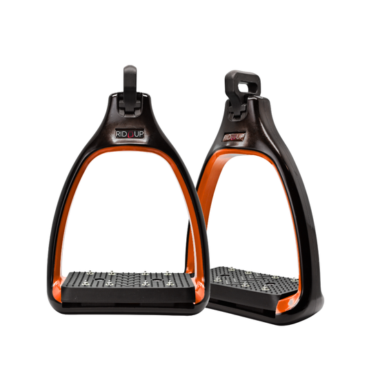 Paire d'étriers Rid'Up "PLUS²" CLASSIQUE