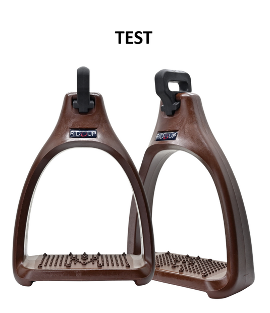 Paire de Test Rid'Up "Plus" Fun
