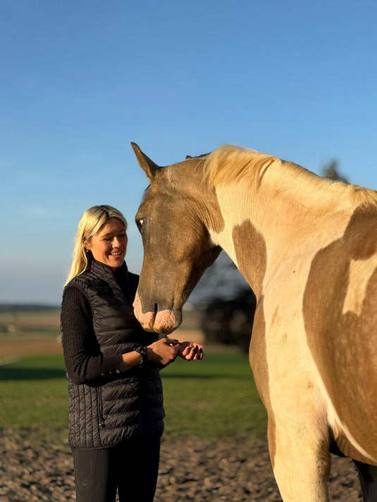 Veste sans manches Rid'Up