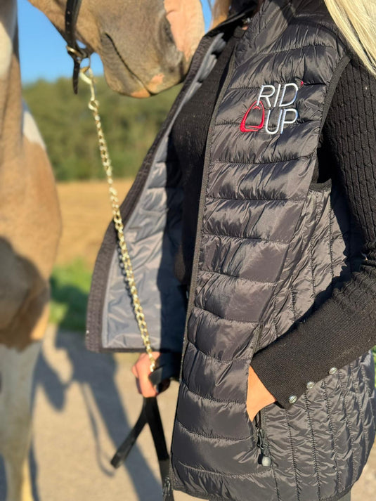 Veste sans manches Rid'Up