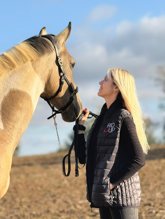 Veste sans manches Rid'Up