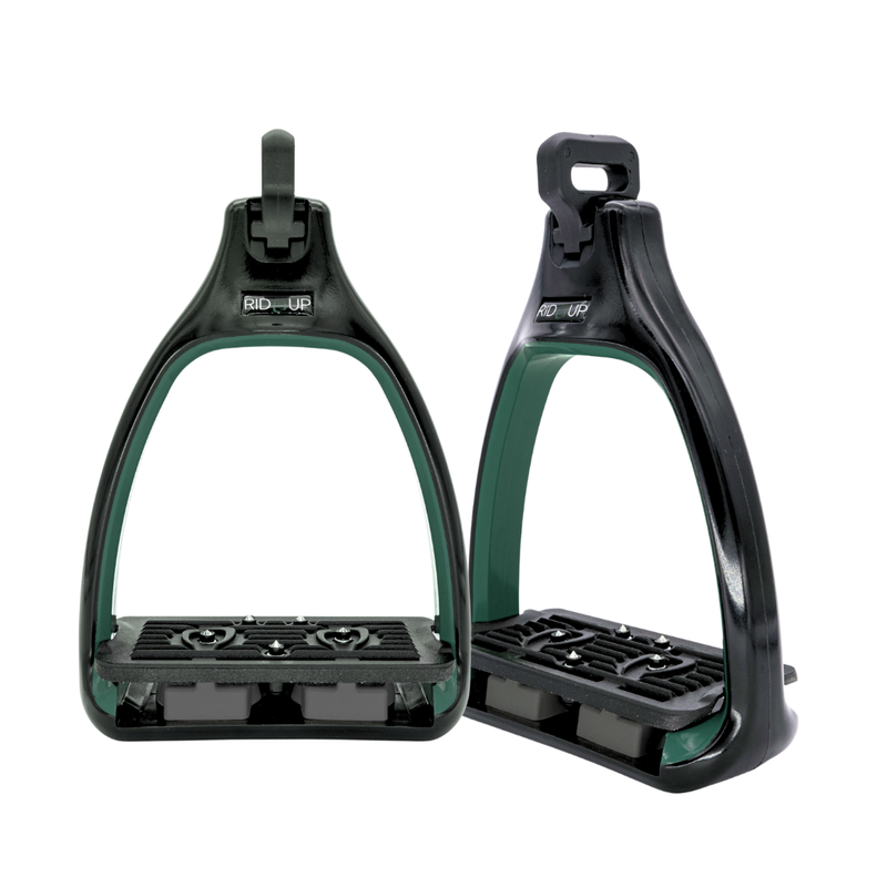 Chargez l&#39;image dans la visionneuse de la galerie, Paire d&#39;étriers Rid&#39;Up&quot;PLUS²&quot; INTENSE
