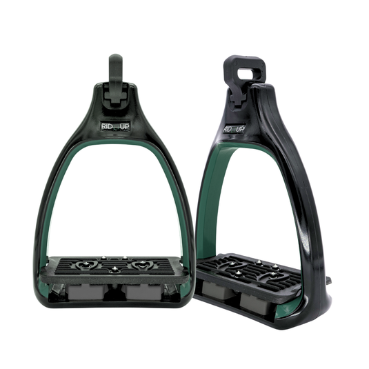 Paire d'étriers Rid'Up"PLUS²" INTENSE