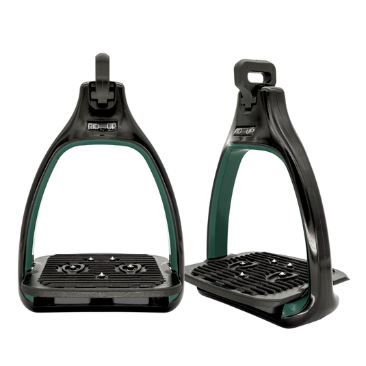 Paire d'étriers "PLUS" DISTANCE