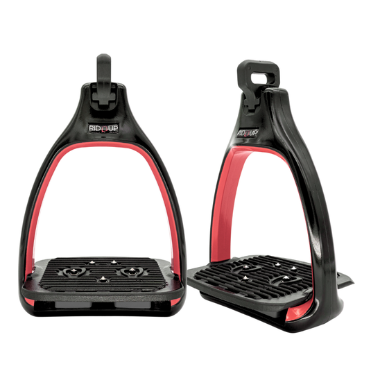 Paire d'étriers "PLUS" DISTANCE