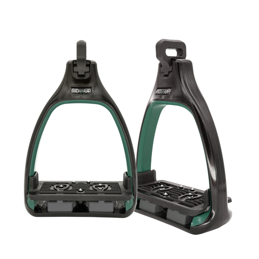 Paire d'étriers Rid'Up"PLUS²" INTENSE